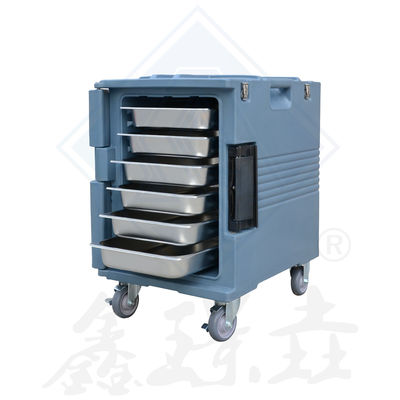 Voedsel Warm Rotomolded Hard Cooler Box IJskast Cooler Op maat gemaakte geïsoleerde lunchbox
