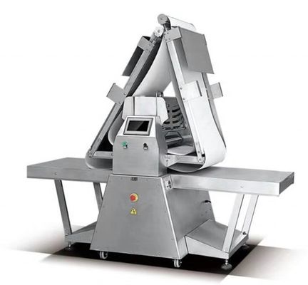 630 mm Europese deegrolmachine voor optimale prestaties