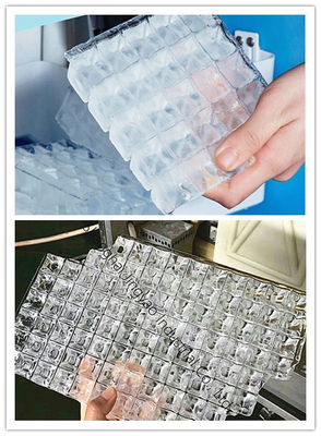 IJstbuismachine met een hoge capaciteit van 36 kg per dag, energiebesparend, voor huishoudelijk en commercieel gebruik