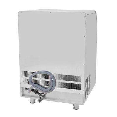 220V Spannings IJsknopmachine voor Hotel 500kg/24h Capaciteit en gemakkelijk te bedienen