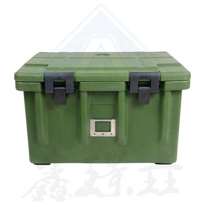 Geïsoleerde lunchbox voor mannen vrouwen volwassenen voedsel warm Draagbaar rotomolded koelerdozen
