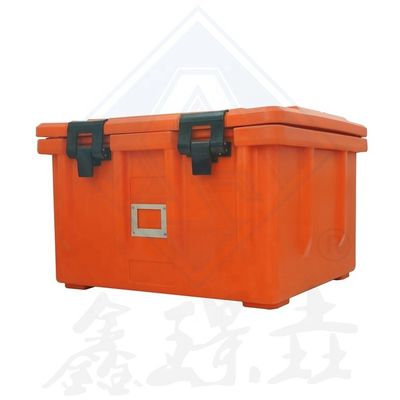 Geïsoleerde lunchbox voor mannen vrouwen volwassenen voedsel warm Draagbaar rotomolded koelerdozen