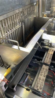 380V Spanning Automatische Productie Lijn voor Gummy Bear Soft Lollipop Candy Filling Machine