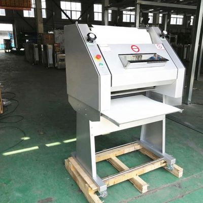 Elektrische broodbakkerijlijnmachine die Franse baguettes met precisie vormt