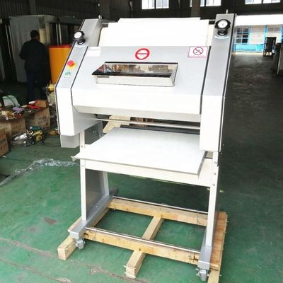 Elektrische broodbakkerijlijnmachine die Franse baguettes met precisie vormt