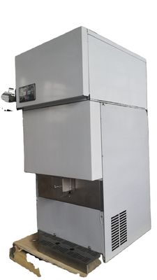 Professionele automatische ijskistkristalmaker met TECUMSEH compressor 1230x930x2040