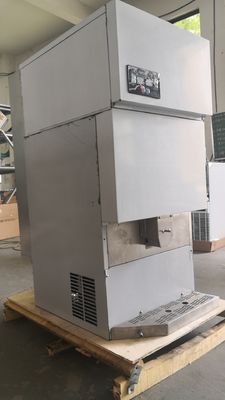 Professionele automatische ijskistkristalmaker met TECUMSEH compressor 1230x930x2040