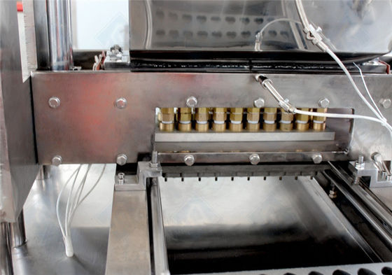 Industriële snoepmachine met hoge productiviteit en volledig automatische werking