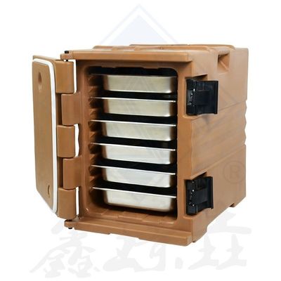 Commerciële voedselverwarmer met verwarmingsfunctie