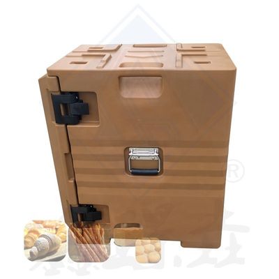 Rotomold Box Elektrische verwarming Lunchbox voor het houden van voedsel warm en duurzaam ontwerp