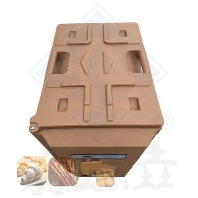Rotomold Box Elektrische verwarming Lunchbox voor het houden van voedsel warm en duurzaam ontwerp