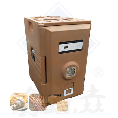Rotomold Box Elektrische verwarming Lunchbox voor het houden van voedsel warm en duurzaam ontwerp