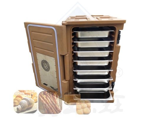 Rotomold Box Elektrische verwarming Lunchbox voor het houden van voedsel warm en duurzaam ontwerp
