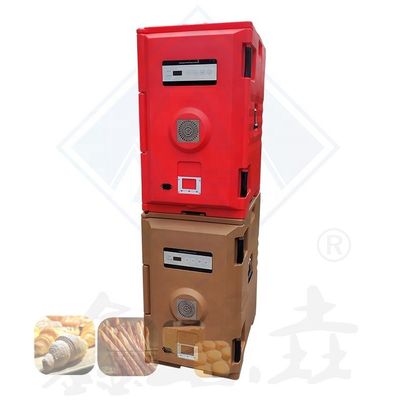 Rotomold Box Elektrische verwarming Lunchbox voor het houden van voedsel warm en duurzaam ontwerp