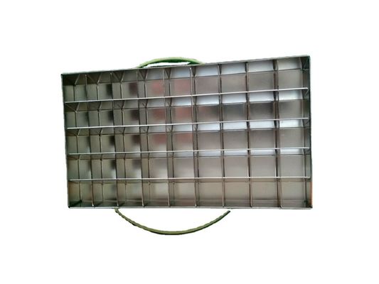 22x22x22mm Rastergrootte 520 kg/24 uur Industriële ijsmachine voor thuis en detailhandel
