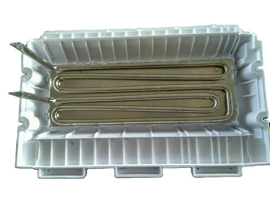 22x22x22mm Rastergrootte 520 kg/24 uur Industriële ijsmachine voor thuis en detailhandel