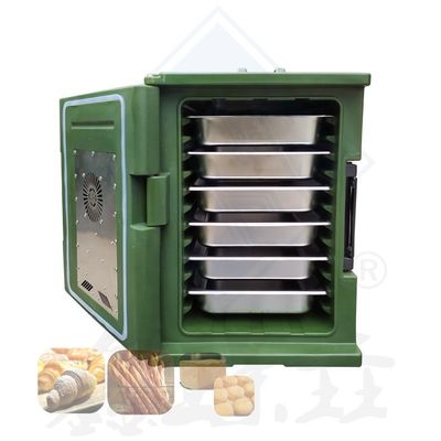 Restaurant Commerciële keukenapparatuur Voedsel Warmer Elektrische lunchbox Verwarming Koken