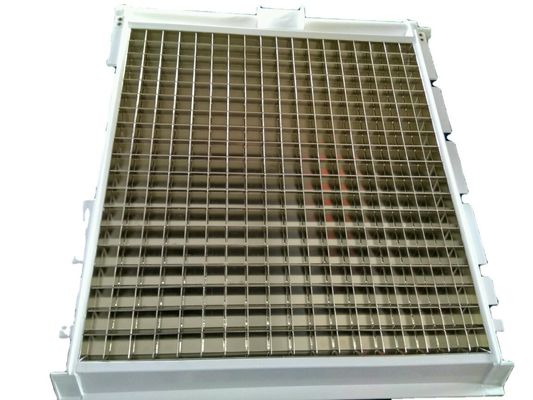 Persoonlijke ijsblokkenmachine met 7x18 roosters