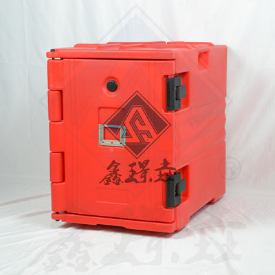 Gepersonaliseerde kleur waterdichte thermisch geïsoleerde lunchbox voor horeca