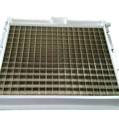 Automatisch besturingssysteem ijsblokken verdamper voor ijsmachine met een hoge productiviteit