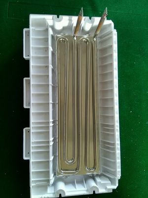 22*22*22 IJskobemaker Verdamper IJsmachine Kubemolde 30*30*22 voor de productie van ijs