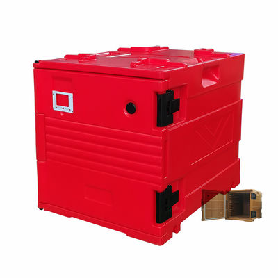 Geïsoleerde voedingsdoos Houd voedsel temperatuur met aangepaste kleur