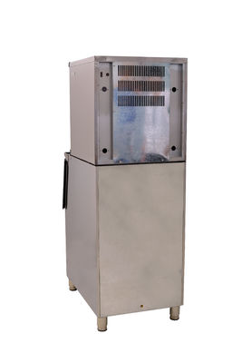 Commerciële kubus-ijsmachine met een capaciteit van 300 kg-500 kg Automatische ijsmachine