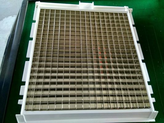45 kg/dag Dagelijkse capaciteit Vierkante ijsmachine verdamper 29mm*29mm*22mm IJsknobelvorm