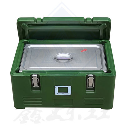 Hotel Buffet Voedselapparatuur Voedsel Warmer Vers Voedsel Launch Box voor Restaurant