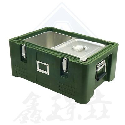 Hotel Buffet Voedselapparatuur Voedsel Warmer Vers Voedsel Launch Box voor Restaurant