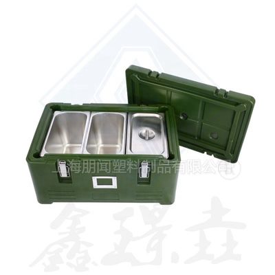 Hotel Buffet Voedselapparatuur Voedsel Warmer Vers Voedsel Launch Box voor Restaurant