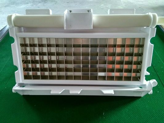700 kg ijsopslagcapaciteit 0,8 kW ijsverdamper kubusvorm voor ijsblokmachine 30*30*22