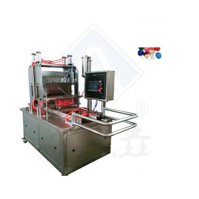 Multifunctionele semi-automatische Sweet Bear Soft Jelly Gummy Candy Maker