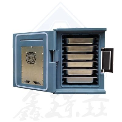 Gebruikelijke Keuken Voedsel Warmer Zelfverwarming Lunchbox voor drukke professionals onderweg