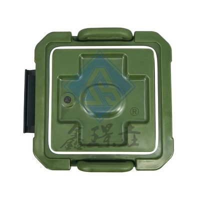 Gepersonaliseerde grootte Geïsoleerde voedselpan drager De ideale oplossing om voedsel warm te houden
