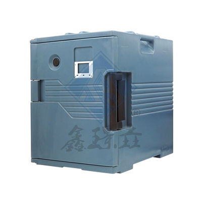 90L restaurant drager Ultra Pan drager Plastic voedselverwarmer voor thermische warme doos