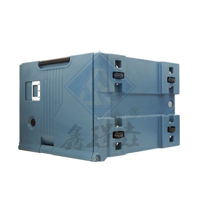 90L restaurant drager Ultra Pan drager Plastic voedselverwarmer voor thermische warme doos