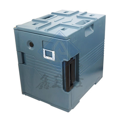 90L restaurant drager Ultra Pan drager Plastic voedselverwarmer voor thermische warme doos