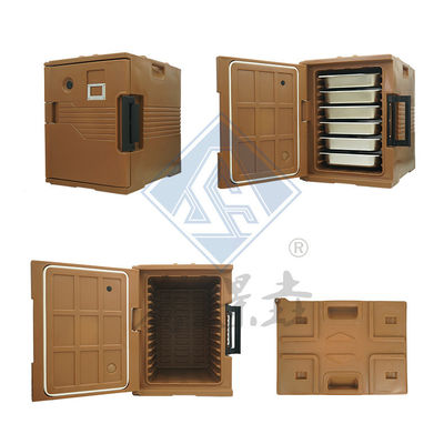 90L restaurant drager Ultra Pan drager Plastic voedselverwarmer voor thermische warme doos