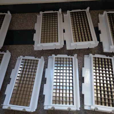 Distributeur van warm geïsoleerde koelkast voor koelmachines voor restaurants