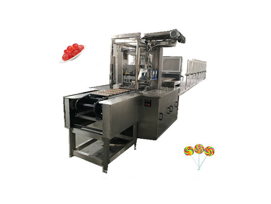 Multifunctionele 2023 kleine gummy candy depositor machine voor het verkopen van efficiënt