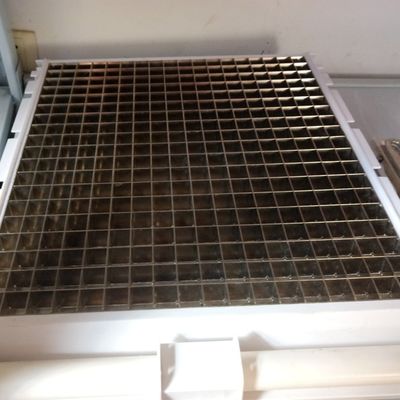 Distributeur van warm geïsoleerde koelkast voor koelmachines voor restaurants