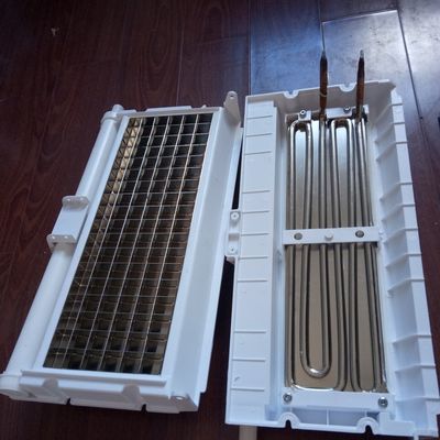 Distributeur van warm geïsoleerde koelkast voor koelmachines voor restaurants