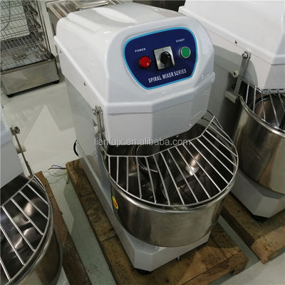 Hotel Restaurant Bakapparatuur Spiral deegmixer met 101-200 r/m mengsnelheid