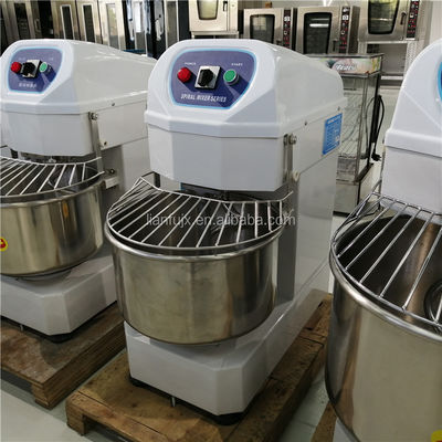 Hotel Restaurant Bakapparatuur Spiral deegmixer met 101-200 r/m mengsnelheid