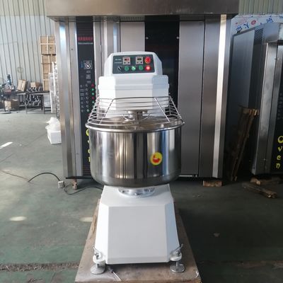 Hotel Restaurant Bakapparatuur Spiral deegmixer met 101-200 r/m mengsnelheid