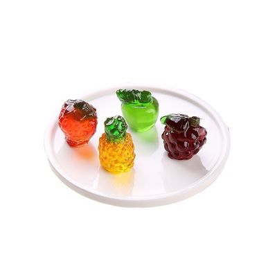 220V/50HZ Mini-Jelly Candy Extruder Machinery voor een soepele en consistente output
