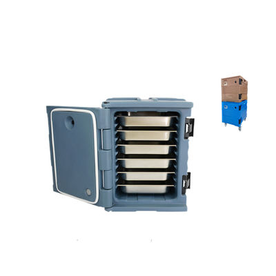 240L geïsoleerde voedselverwarmer perfect voor voedselbewaring en transport
