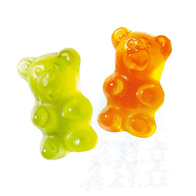 0,6-0,8 snoepverwerkingsmachine Toffee Candy Depositor Hard Candy Making Machine Line