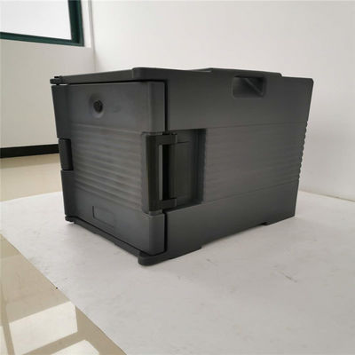 240L geïsoleerde voedselverwarmer perfect voor voedselbewaring en transport